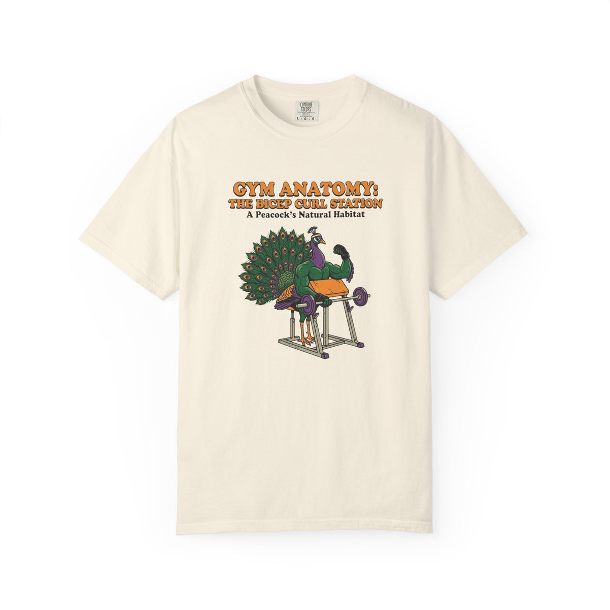 Peacock T-shirt