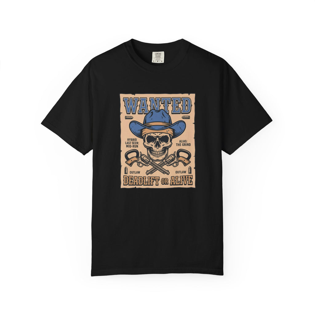 Wanted Deadlift T-shirt