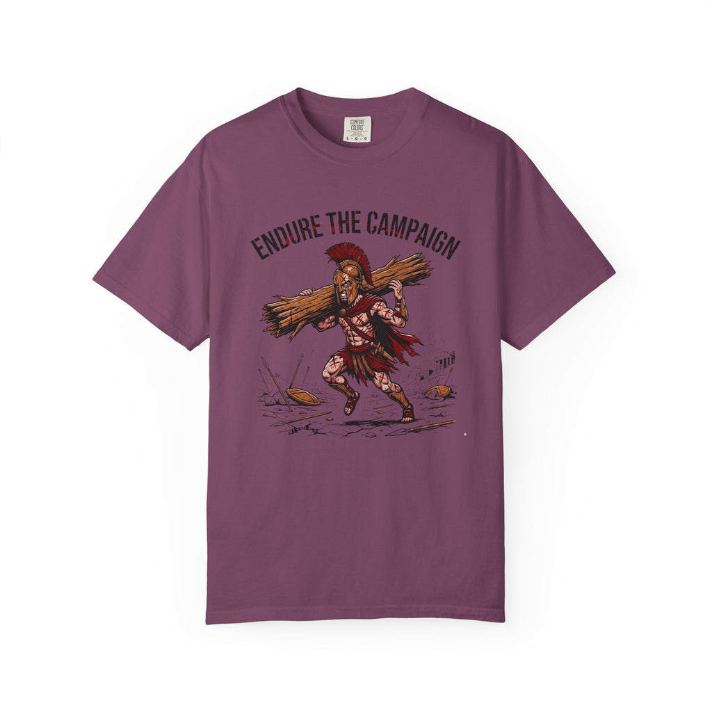 Spartan Log Carry T-shirt