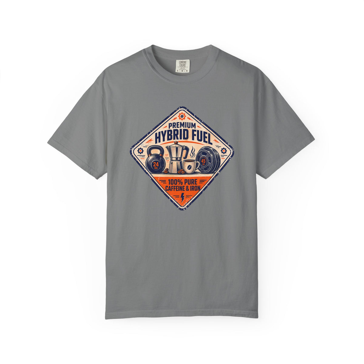 Pure Caffeine & Iron T-shirt