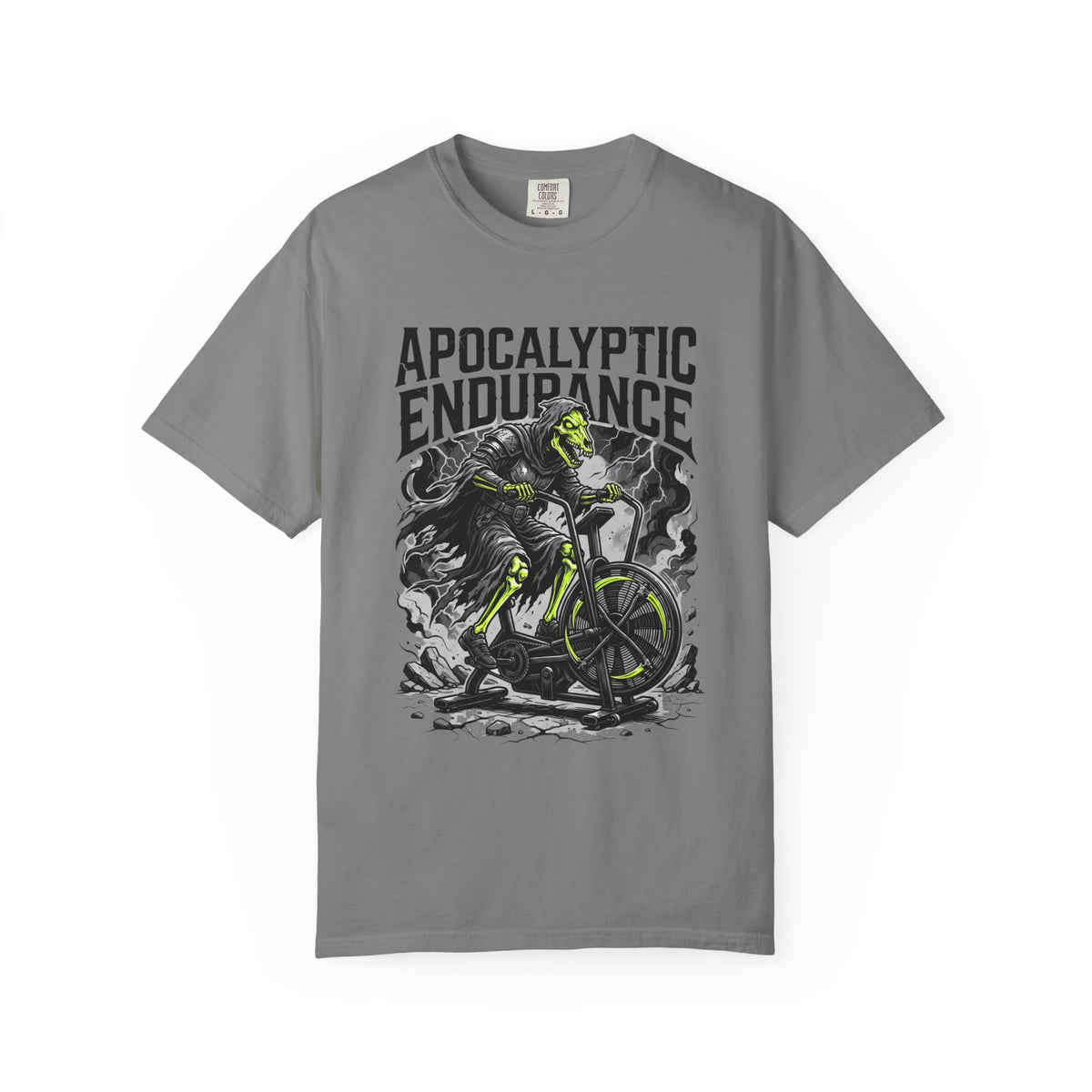 Iron Horseman T-shirt