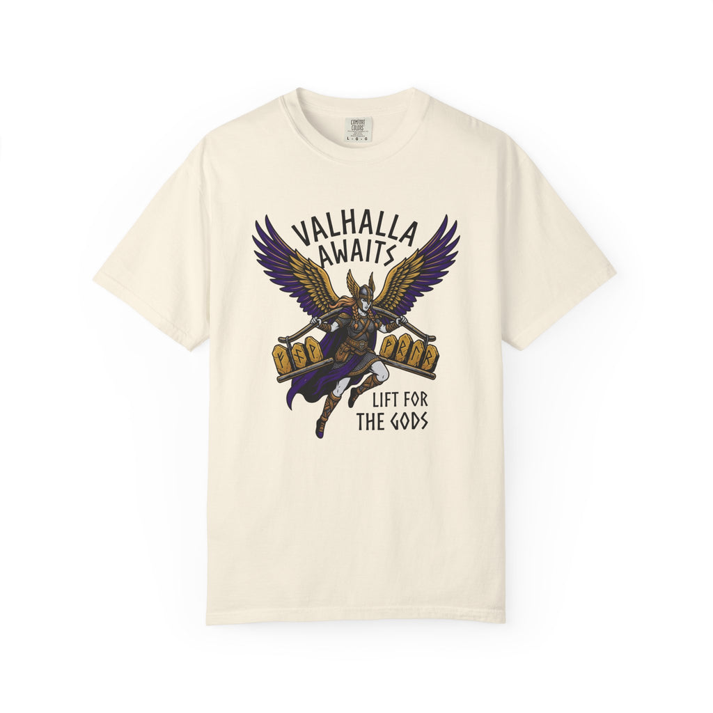 Valhalla Awaits T-shirt