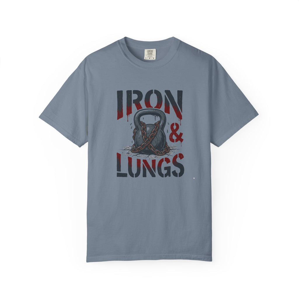 Iron & Lungs T-shirt