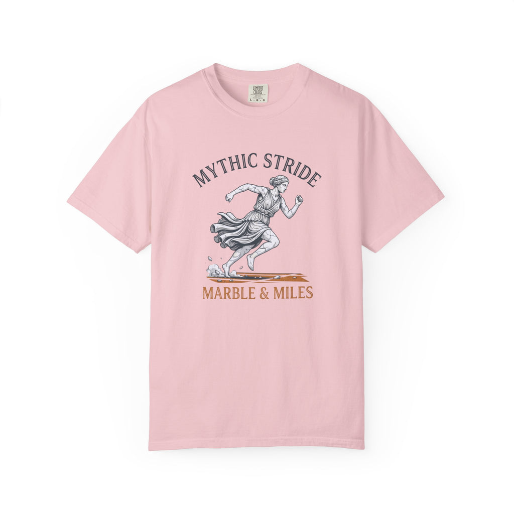 Marble Runner T-shirt