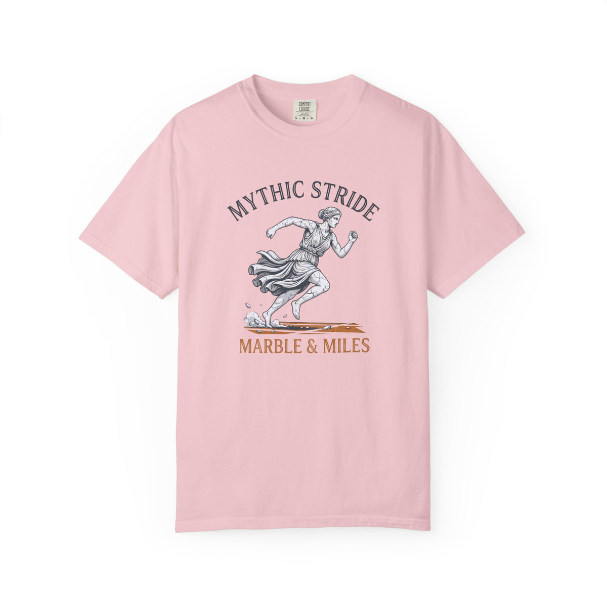 Marble Runner T-shirt