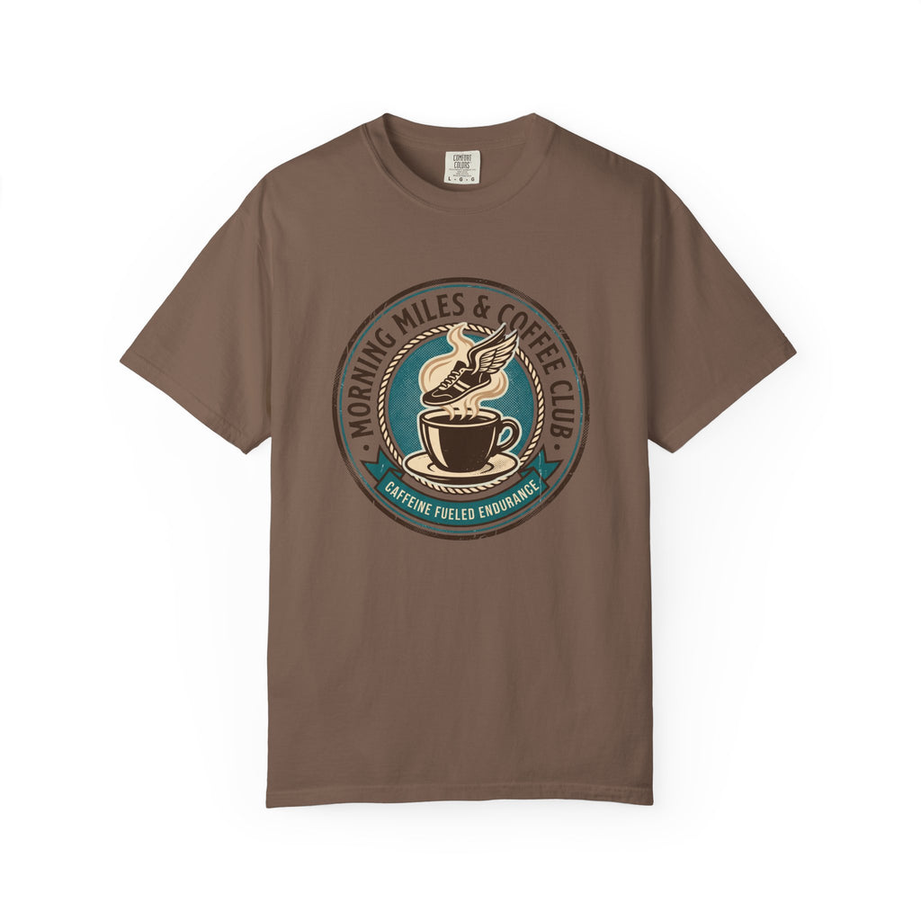 Miles & Coffee Club