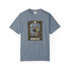 Skull Running & Lifting Taro T-shirt