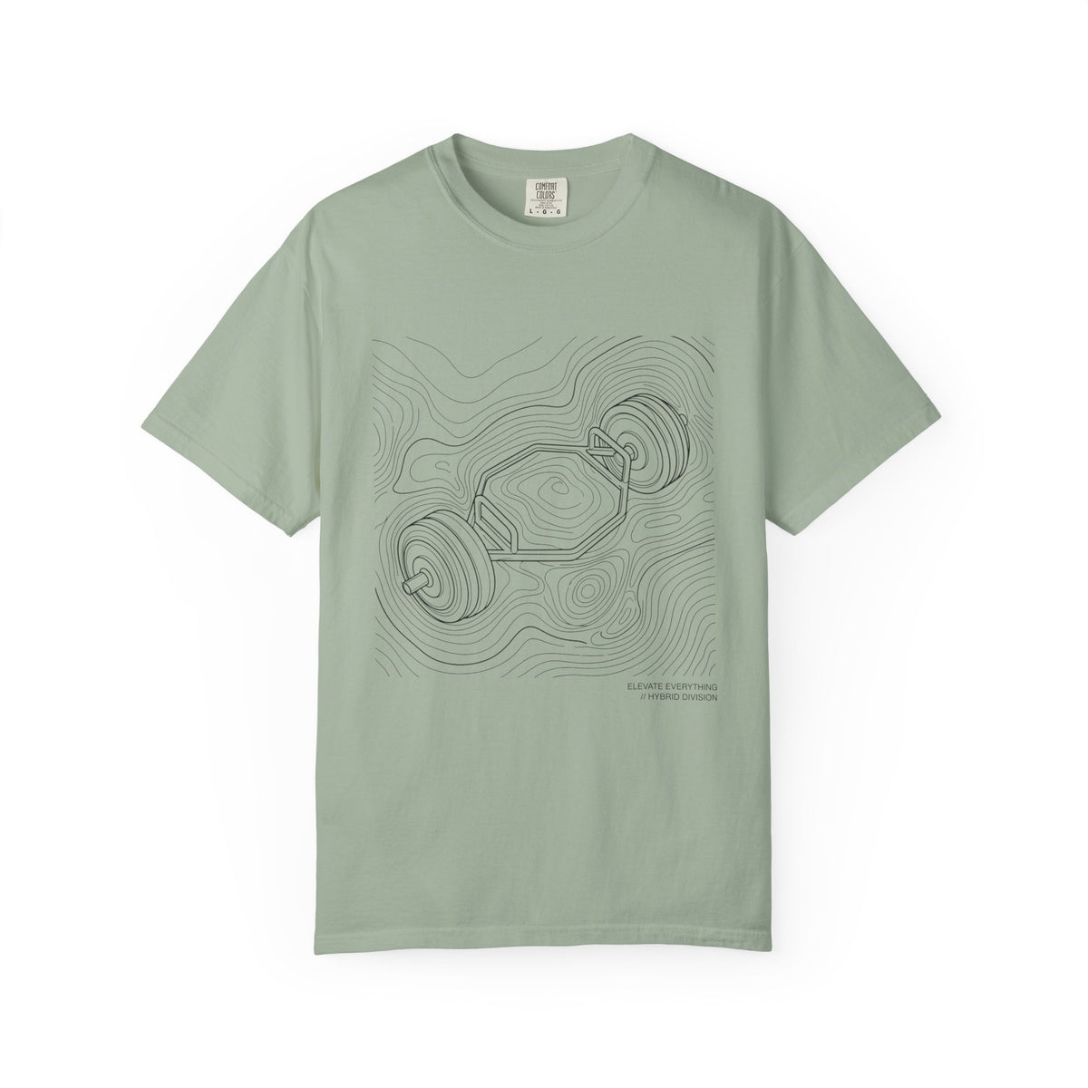 Hybrid Division T-shirt