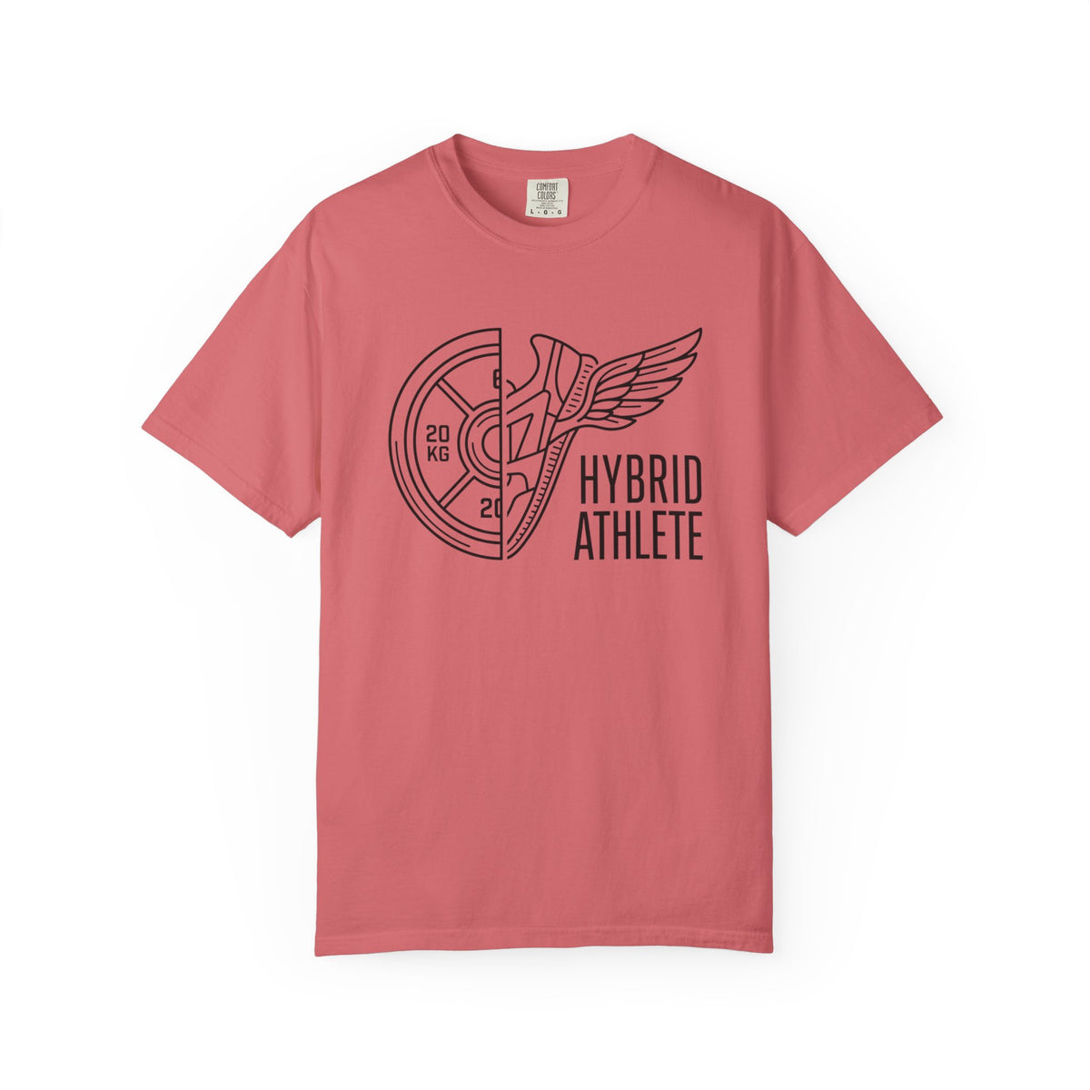 Weight & Trainners T-shirt
