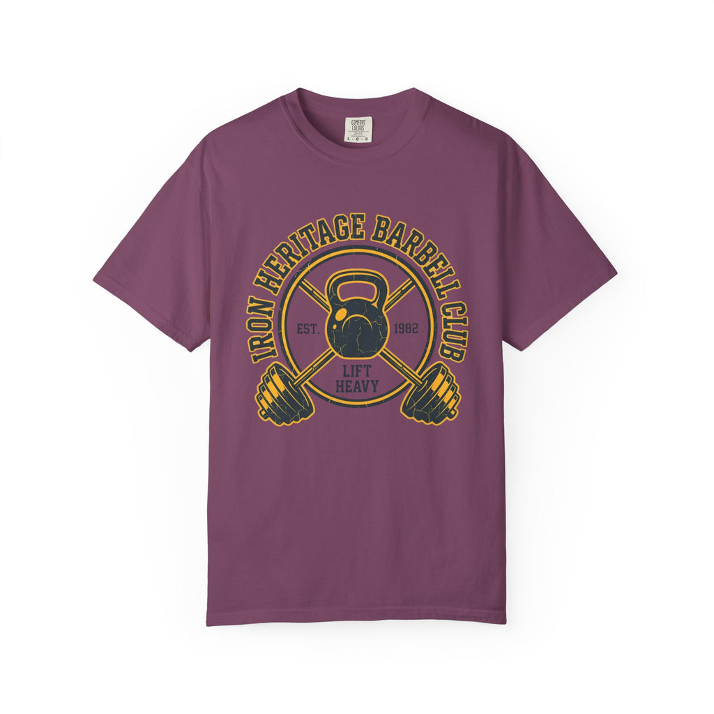 Iron heritage T-shirt