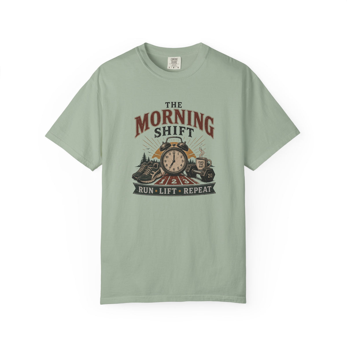 The Morning Shift T-shirt