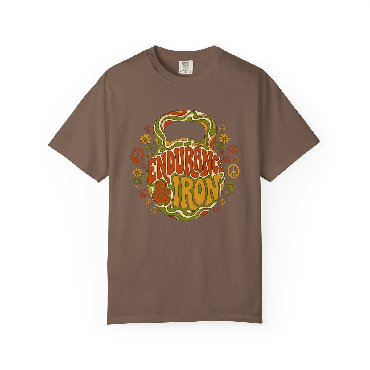 Endurance & Iron T-shirt