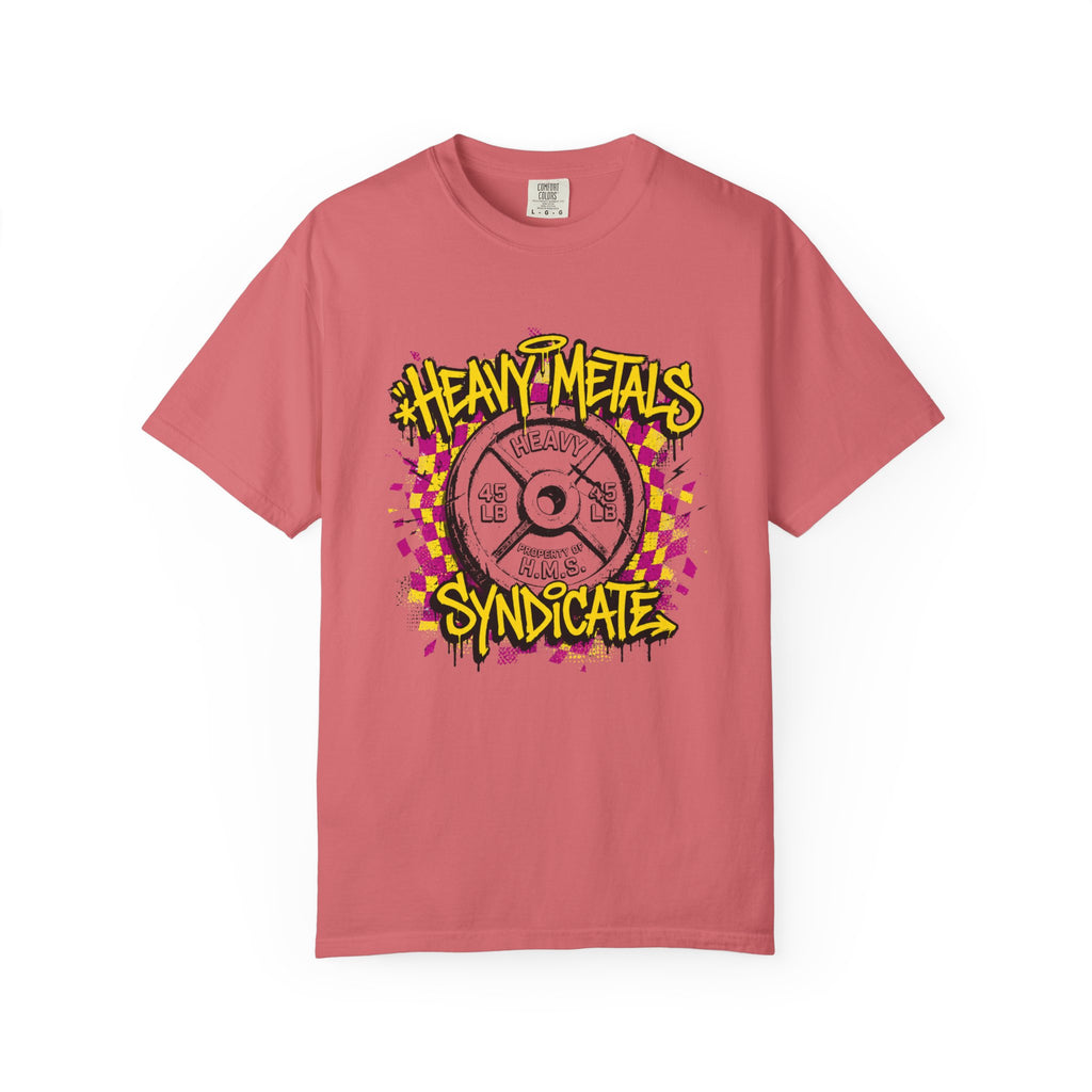 Heavy Metals T-shirt