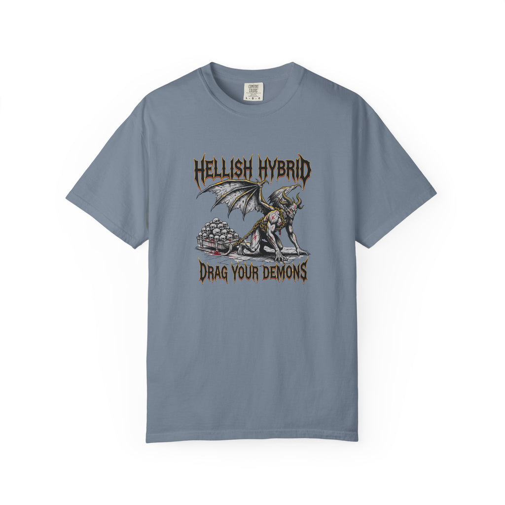 Chained Demon T-shirt