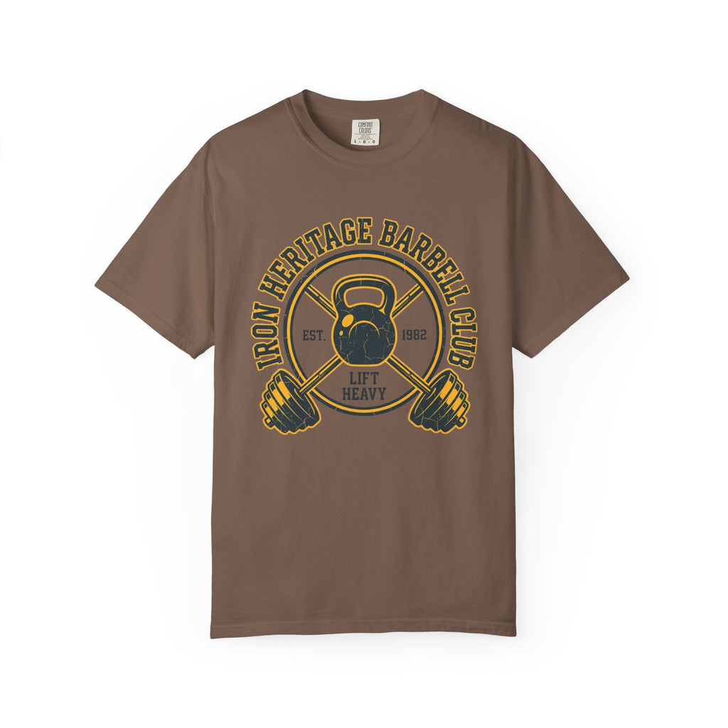 Iron heritage T-shirt