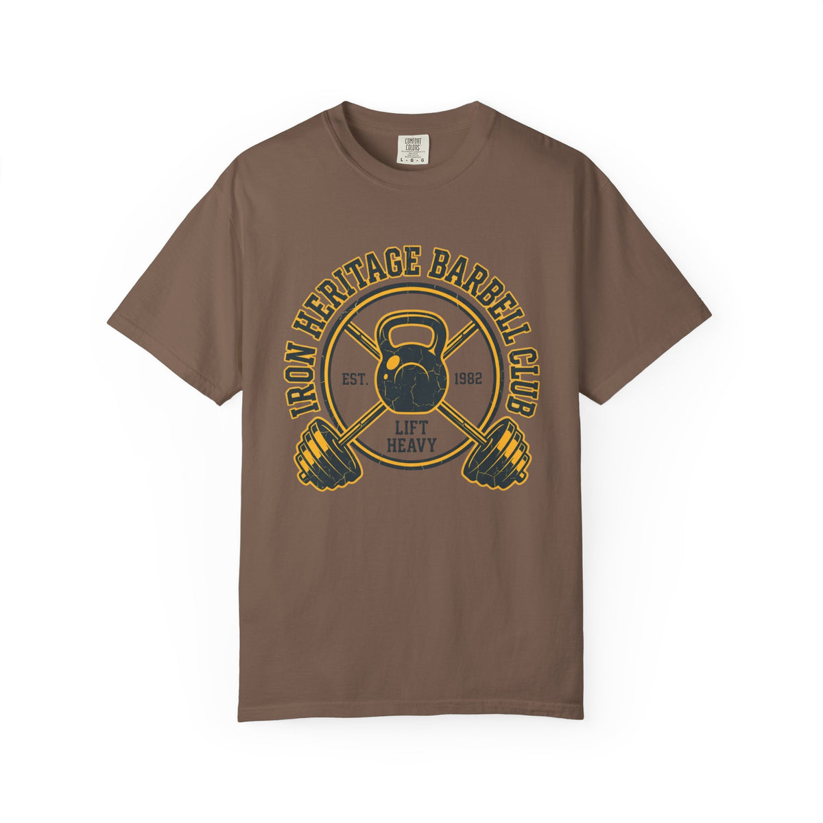 Iron heritage T-shirt