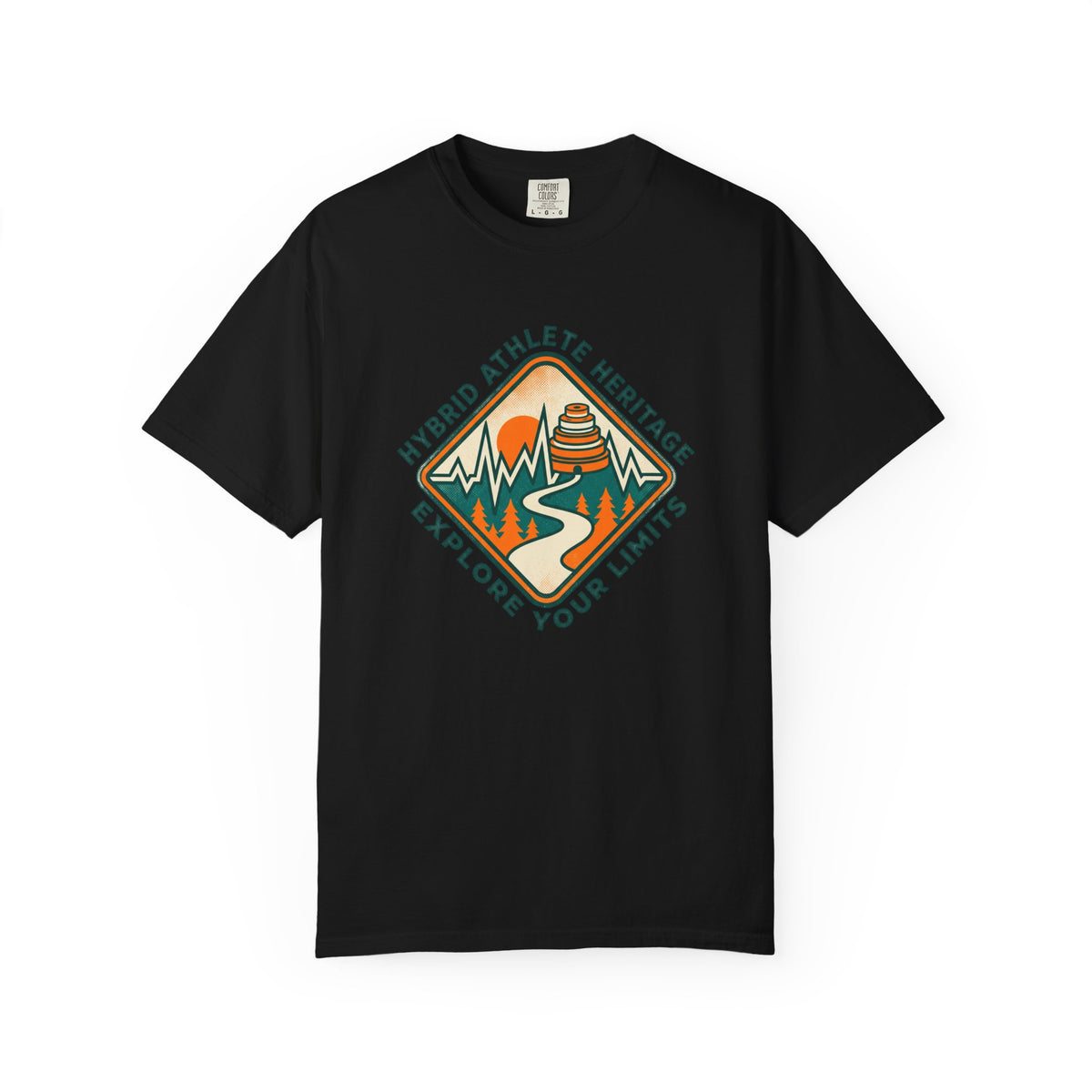 Explore your Limits T-shirt