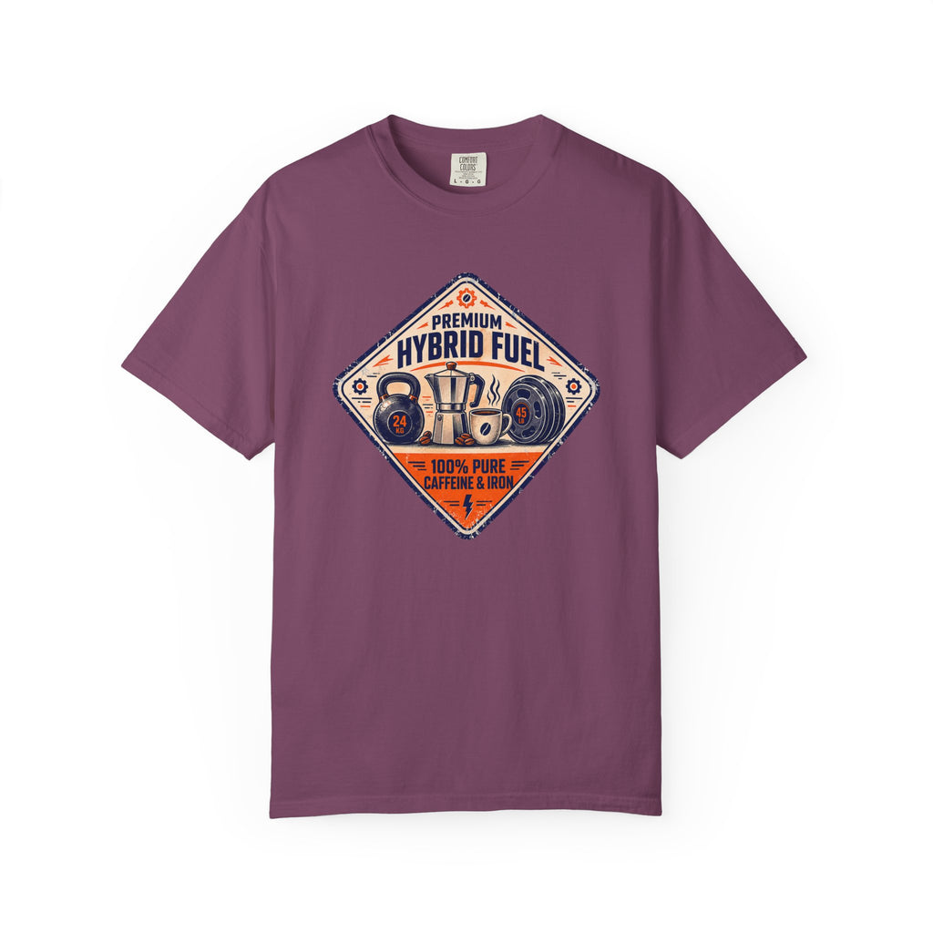 Pure Caffeine & Iron T-shirt