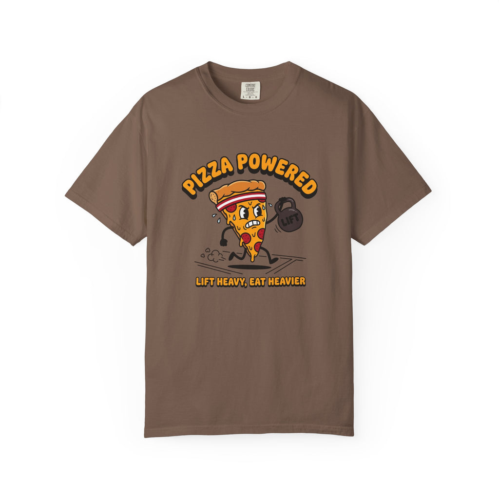 Pizza Powered T-shirt