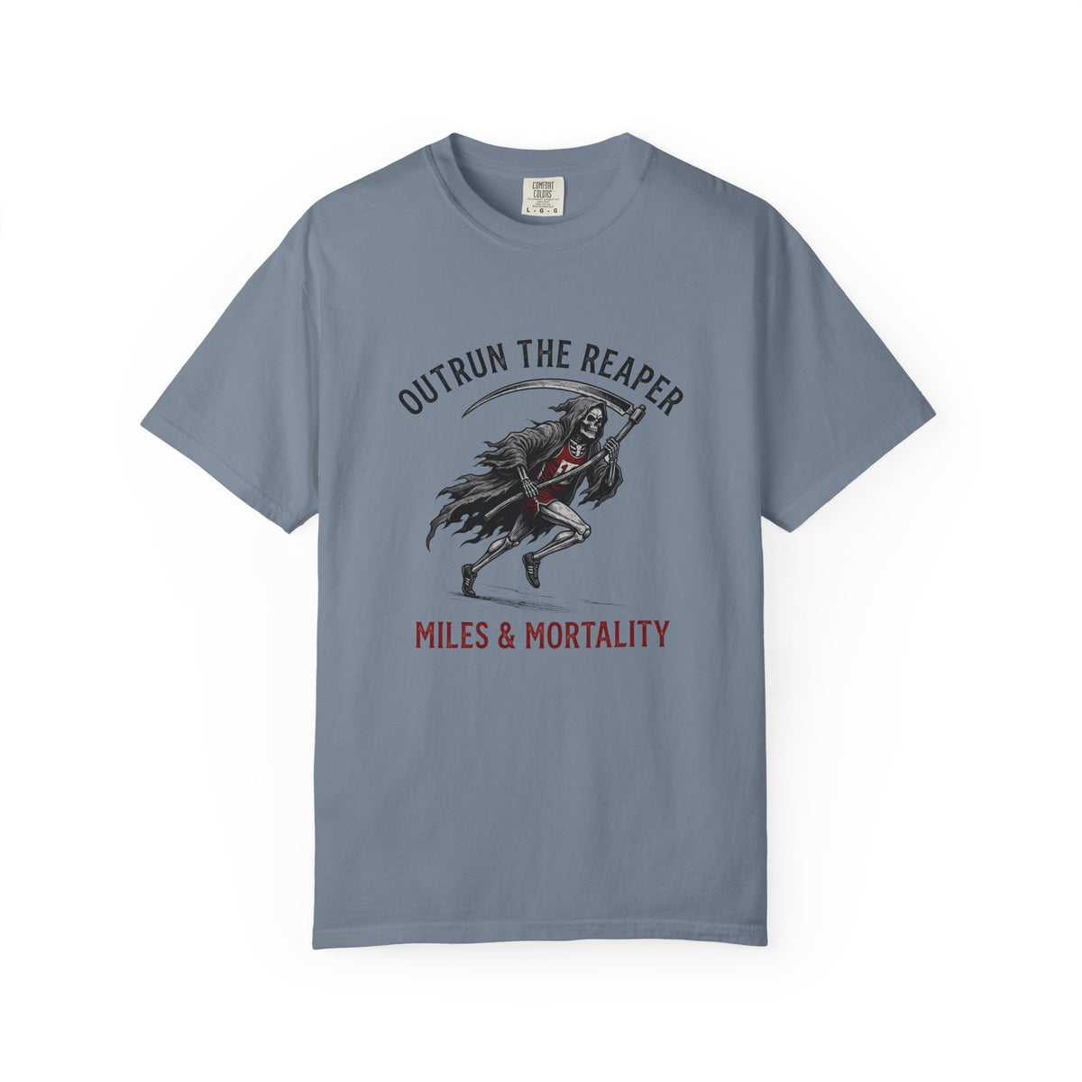 The Reaper's Pace T-shirt