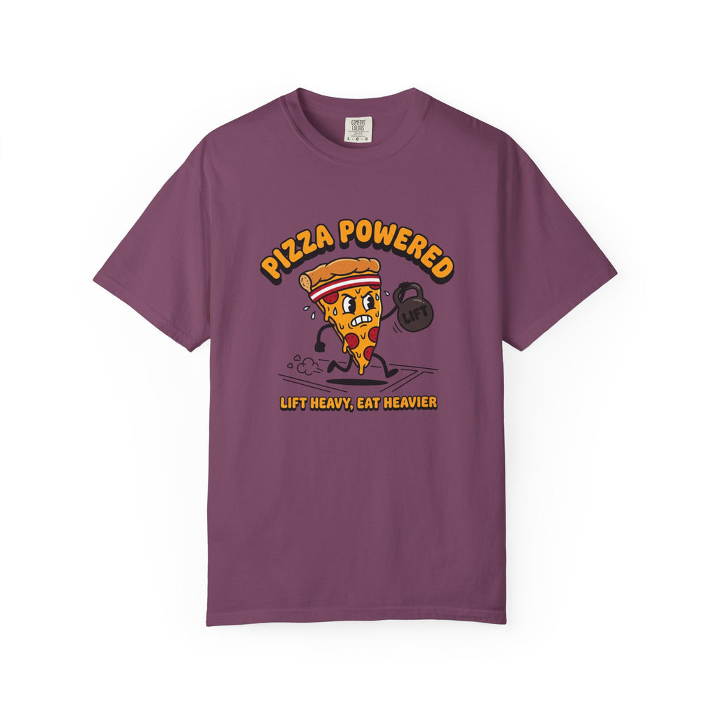 Pizza Powered T-shirt