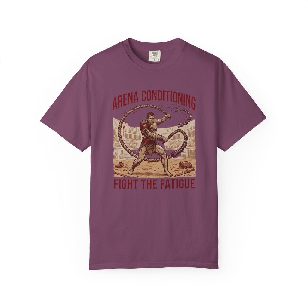Gladiator's Ropes T-shirt