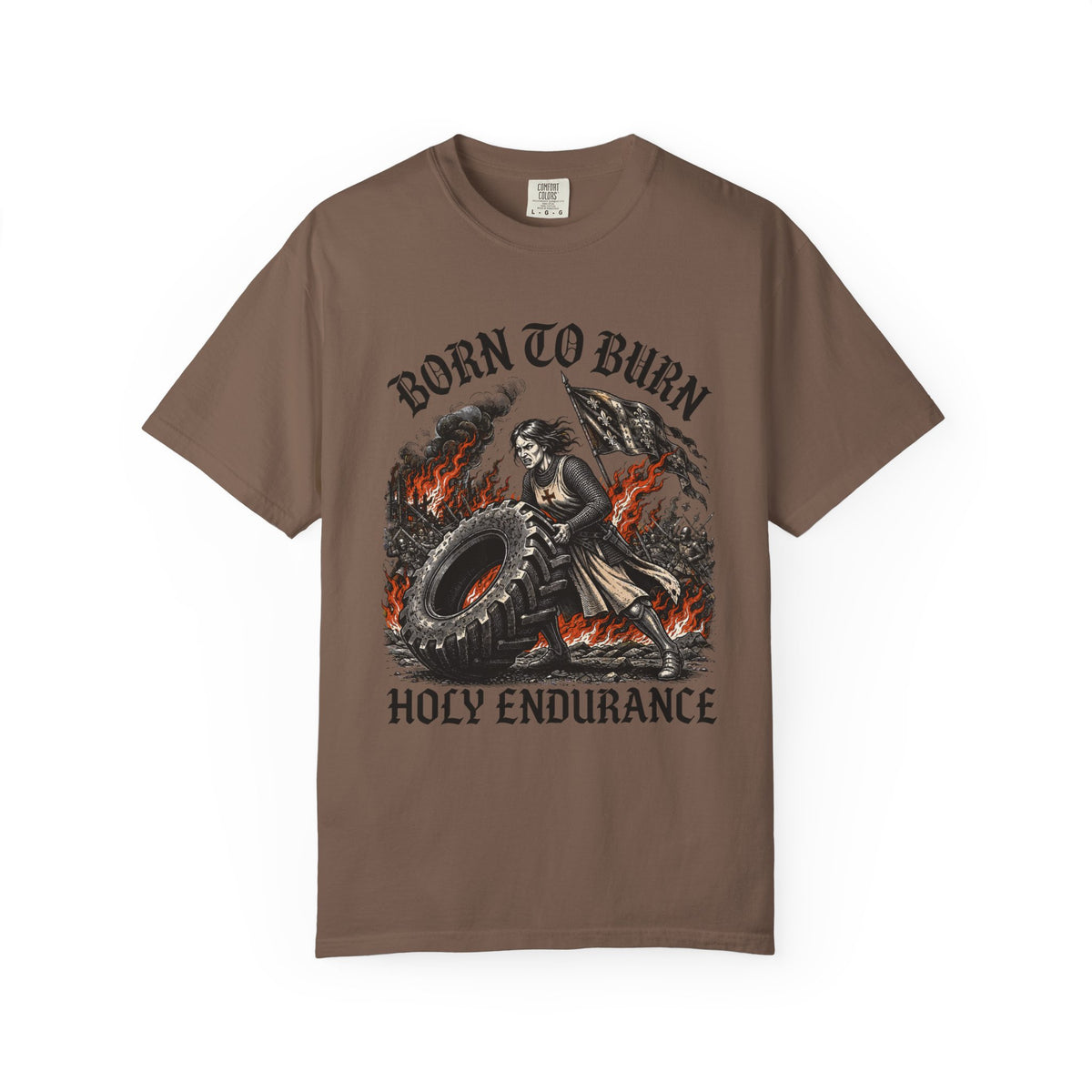 Joana Arc's T-shirt