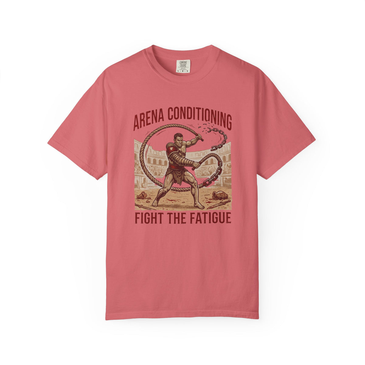 Gladiator's Ropes T-shirt