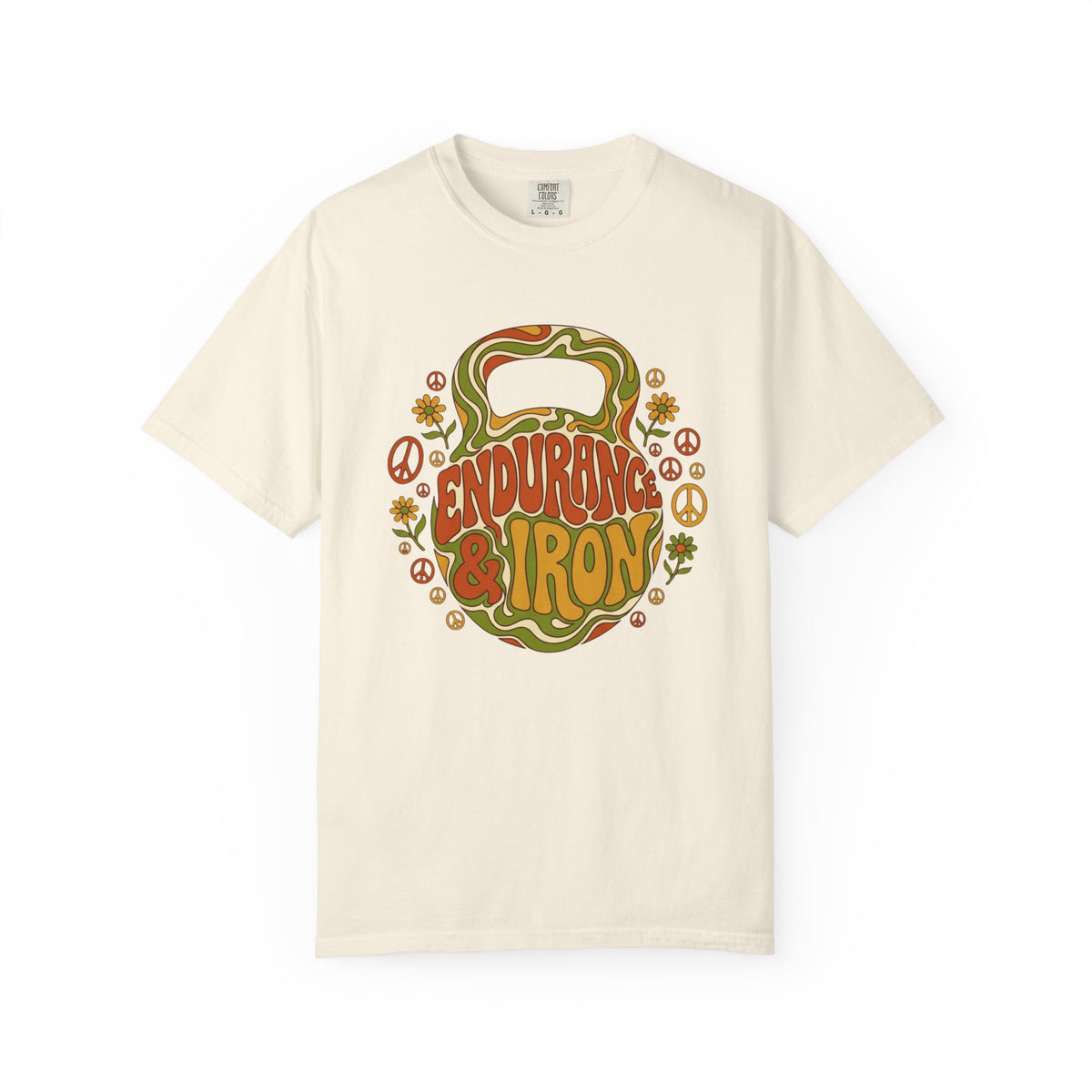 Endurance & Iron T-shirt