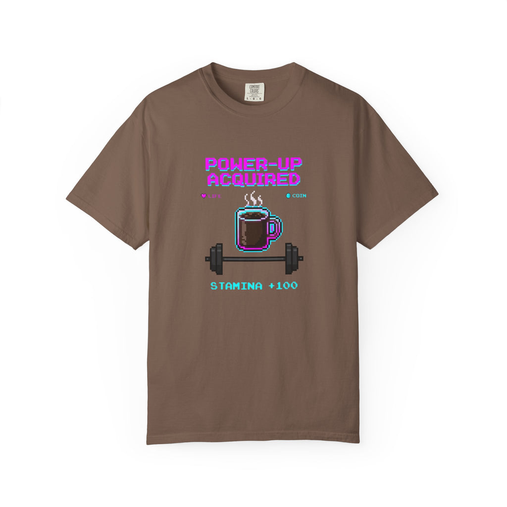 Power-up Acquired T-shirt