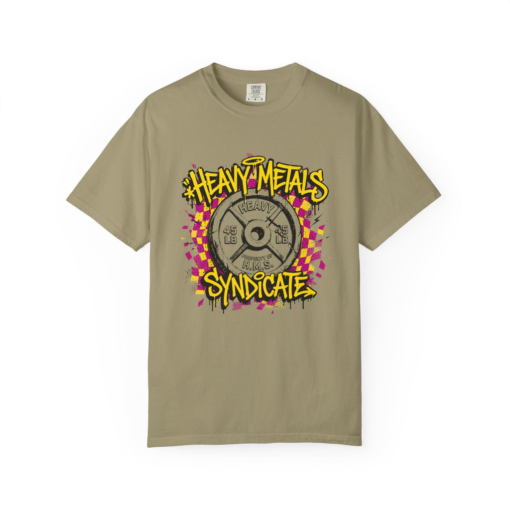 Heavy Metals T-shirt