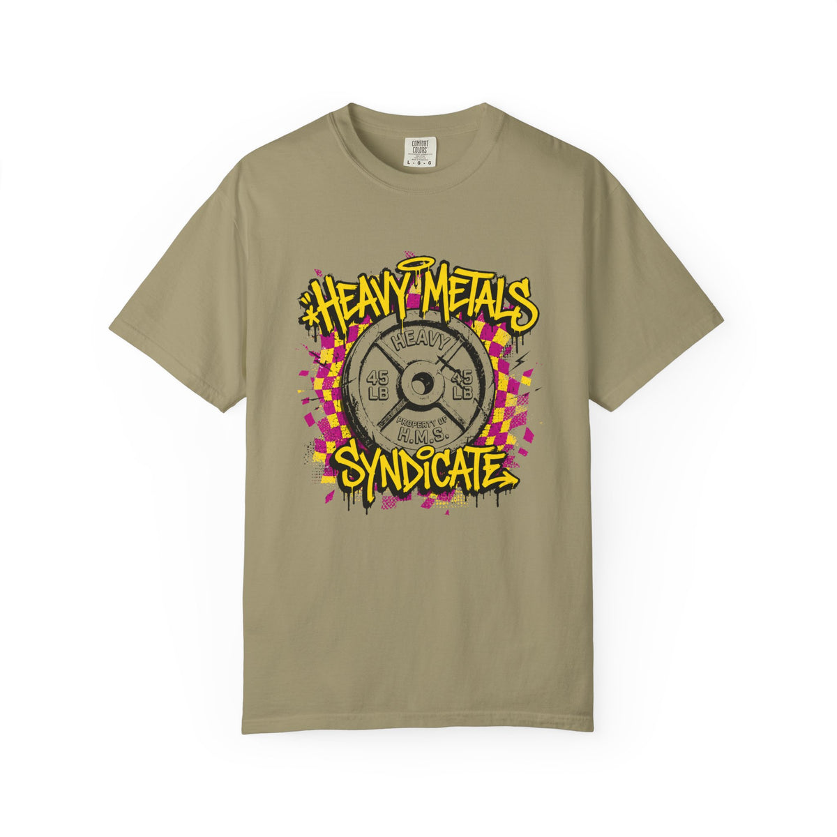 Heavy Metals T-shirt