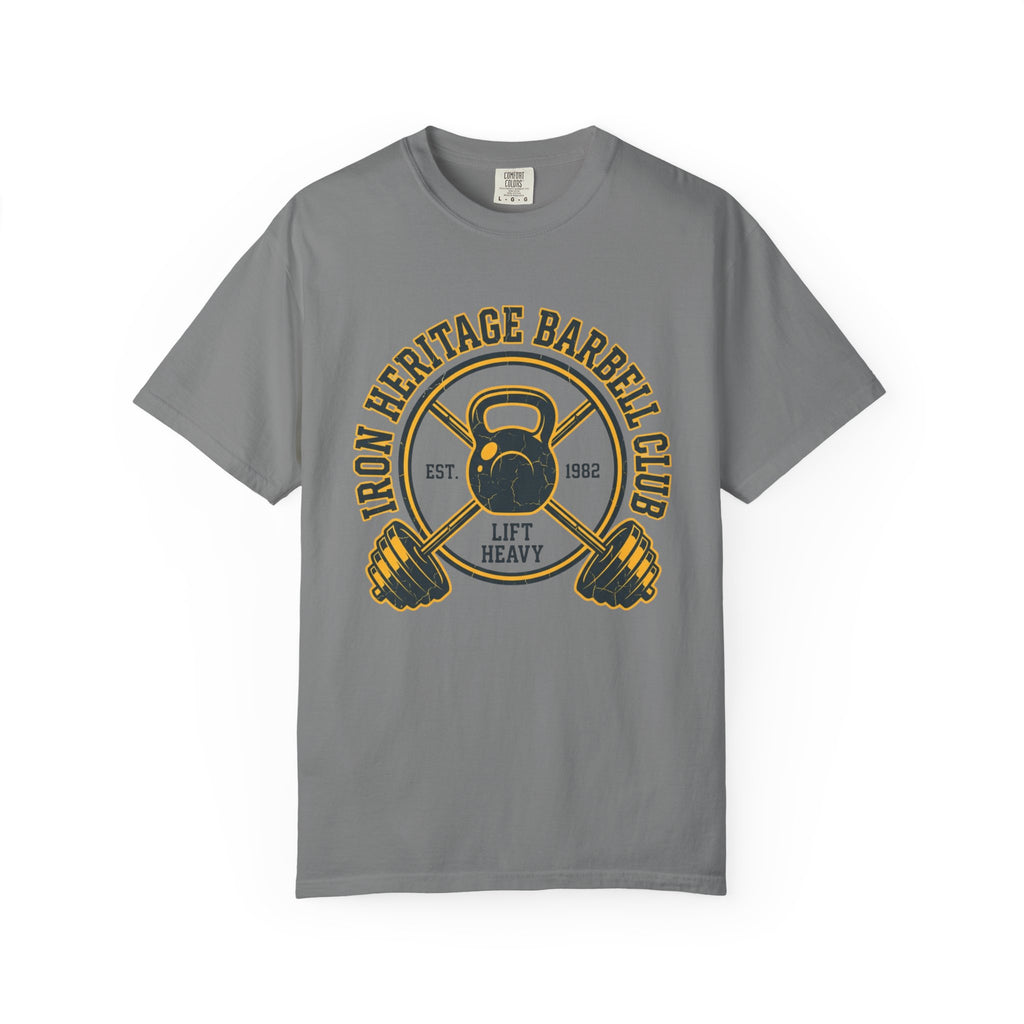 Iron heritage T-shirt