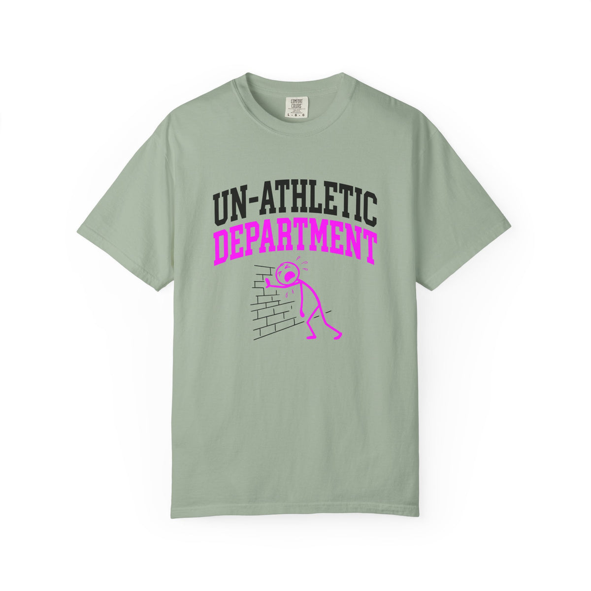 Un-Athletic T-shirt