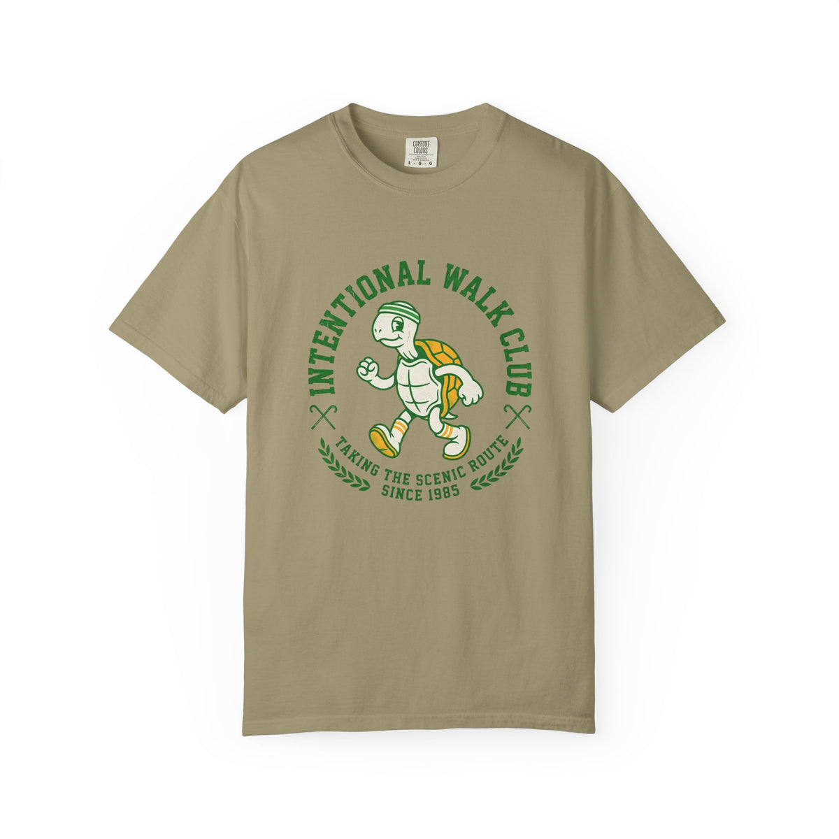Intentional Walk Club T-shirt
