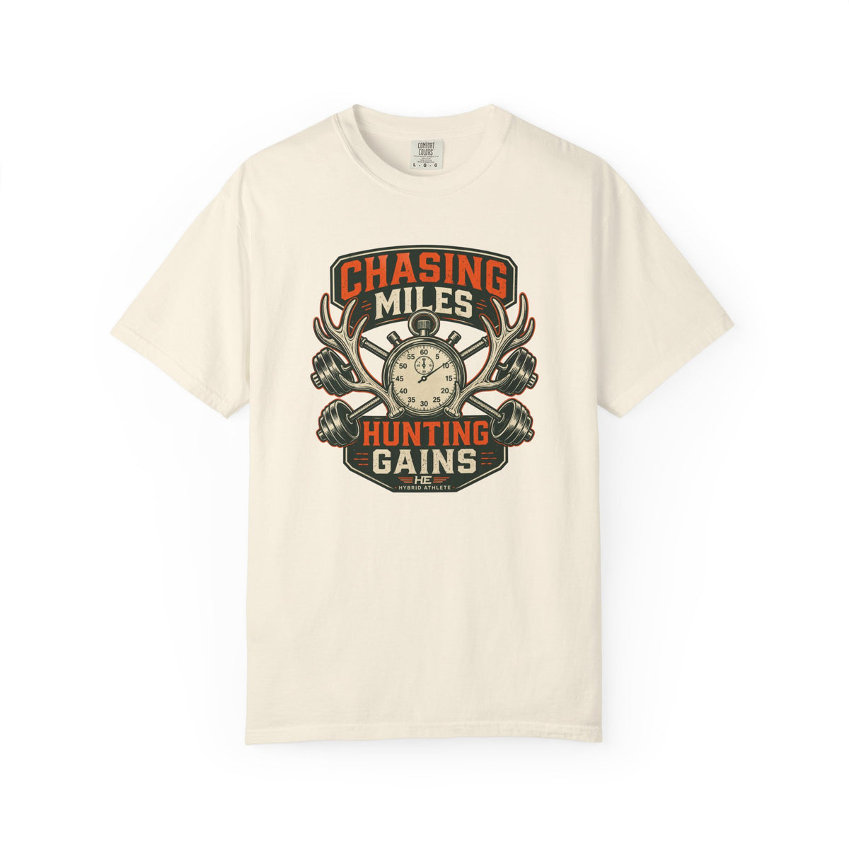 Chasing Miles T-shirt