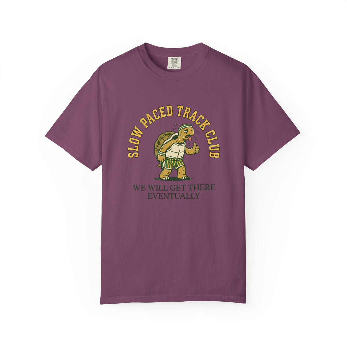 Slow Club T-shirt