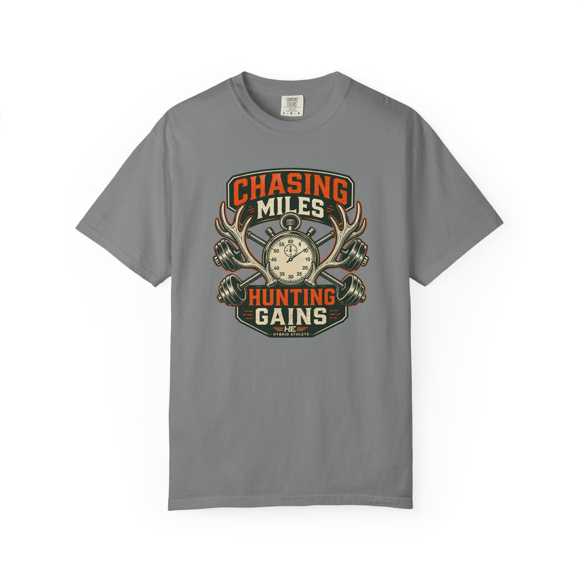 Chasing Miles T-shirt