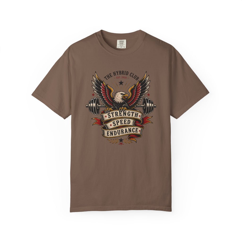 The Hybrid Club T-shirt