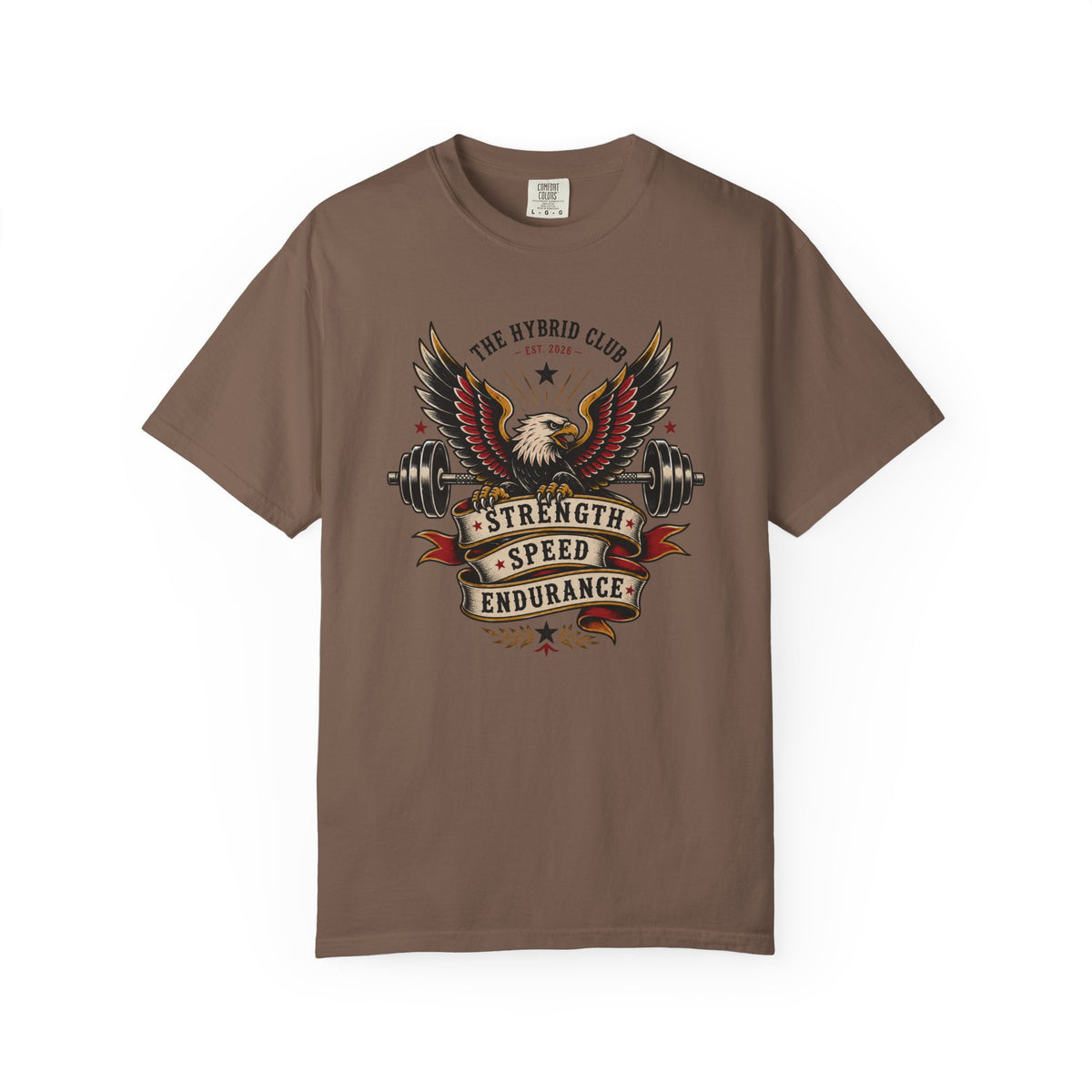 The Hybrid Club T-shirt