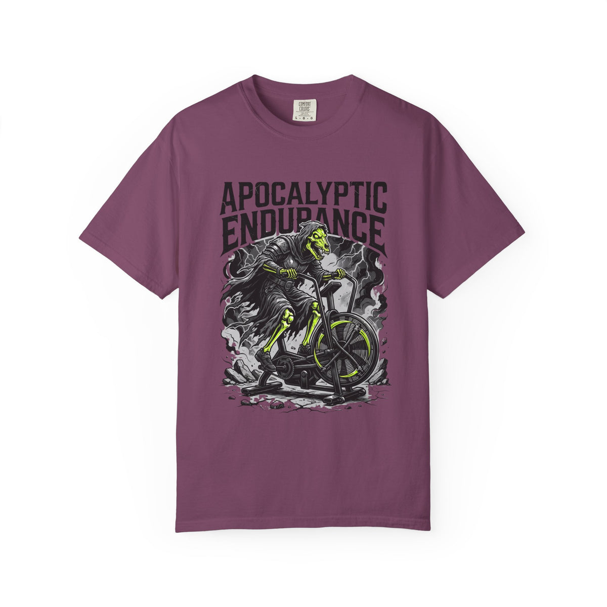 Iron Horseman T-shirt