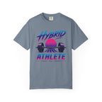Pink Hybrid Athlete T-shirt