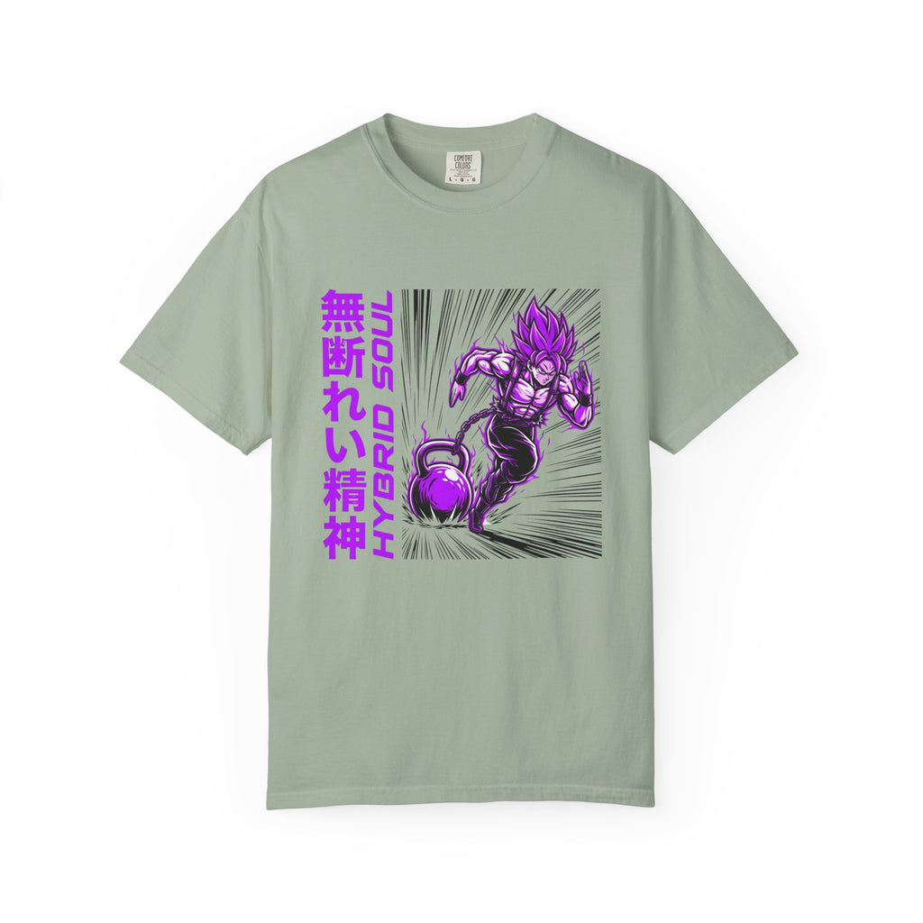 Anime Hbd Soul T-shirt