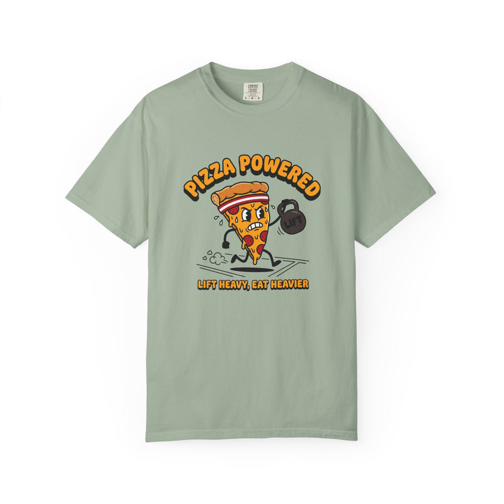 Pizza Powered T-shirt