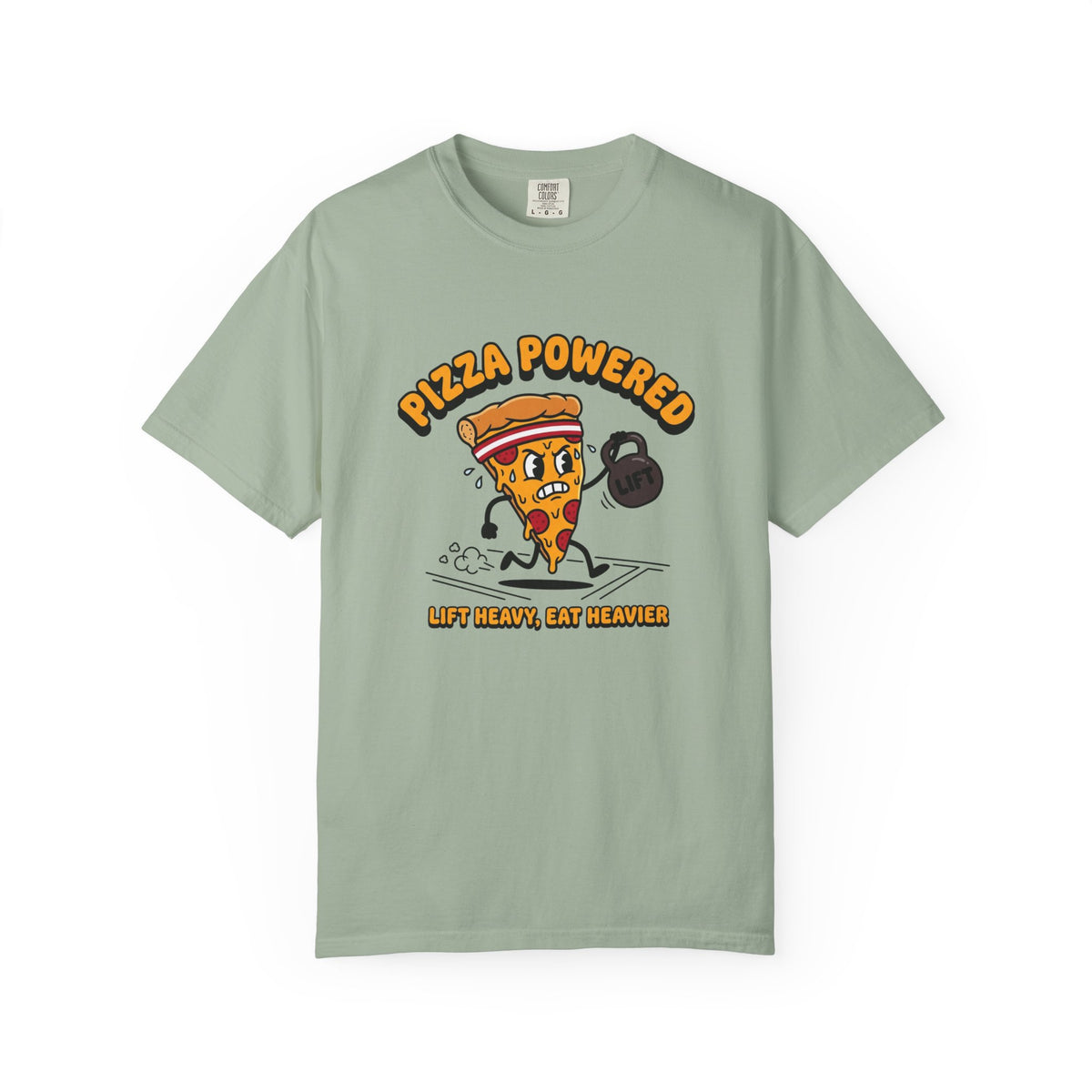 Pizza Powered T-shirt