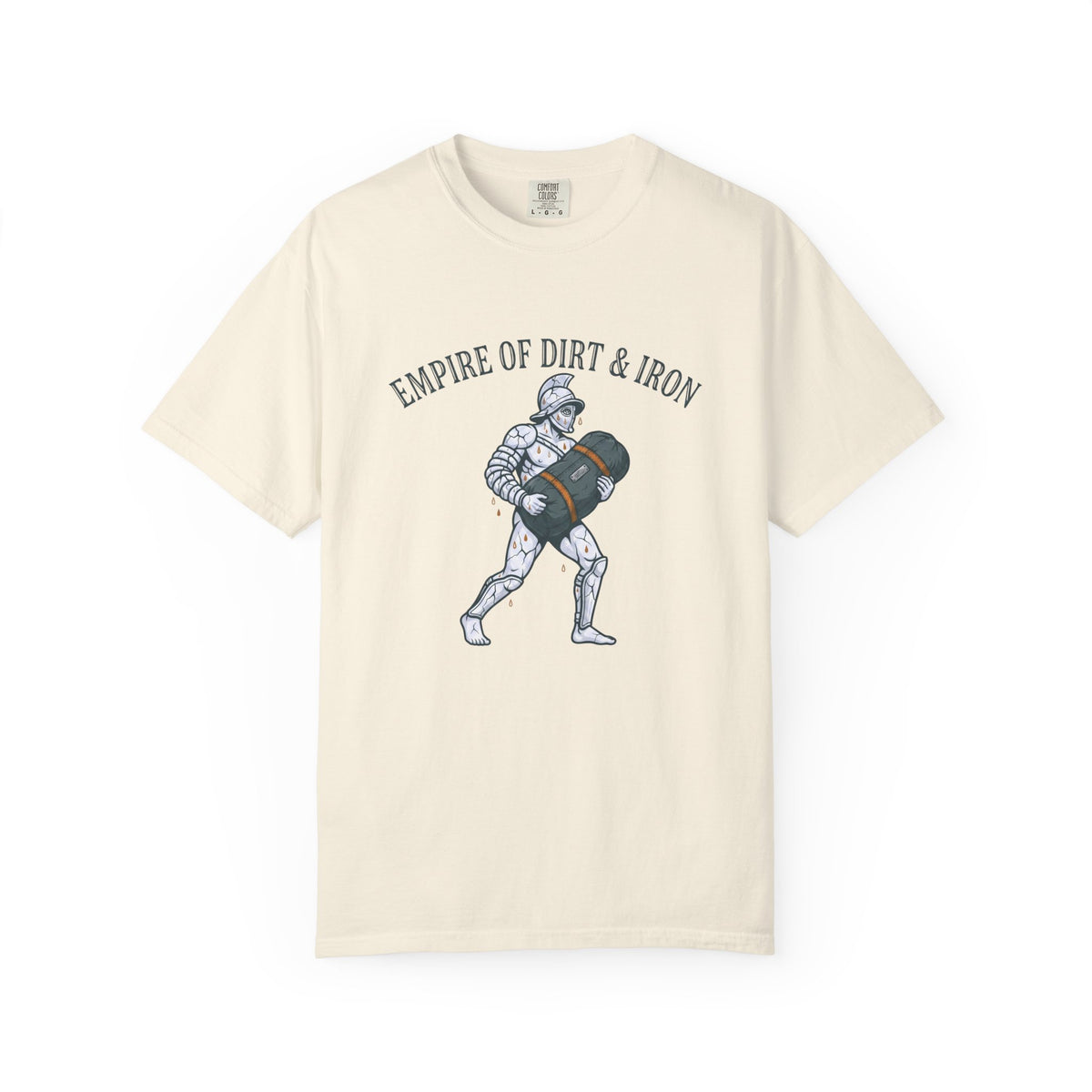 Roman Sandbag T-shirt