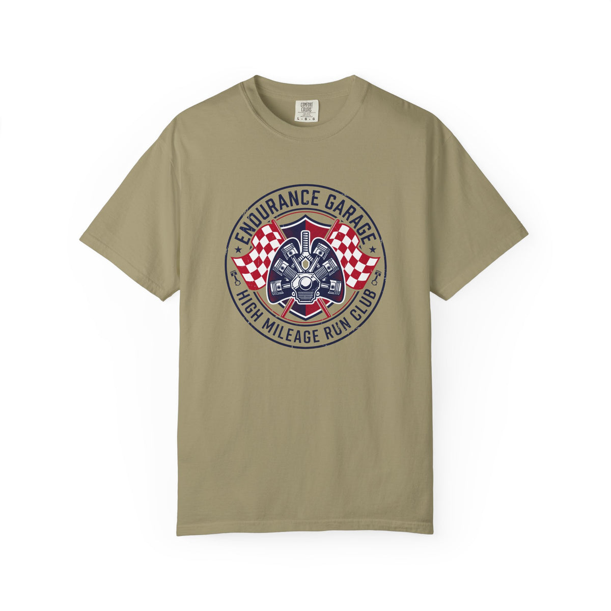 Endurance Garage T-shirt