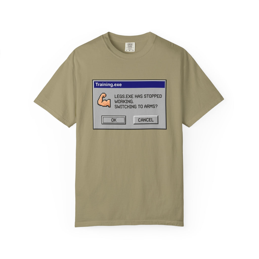 Training exe T-shirt