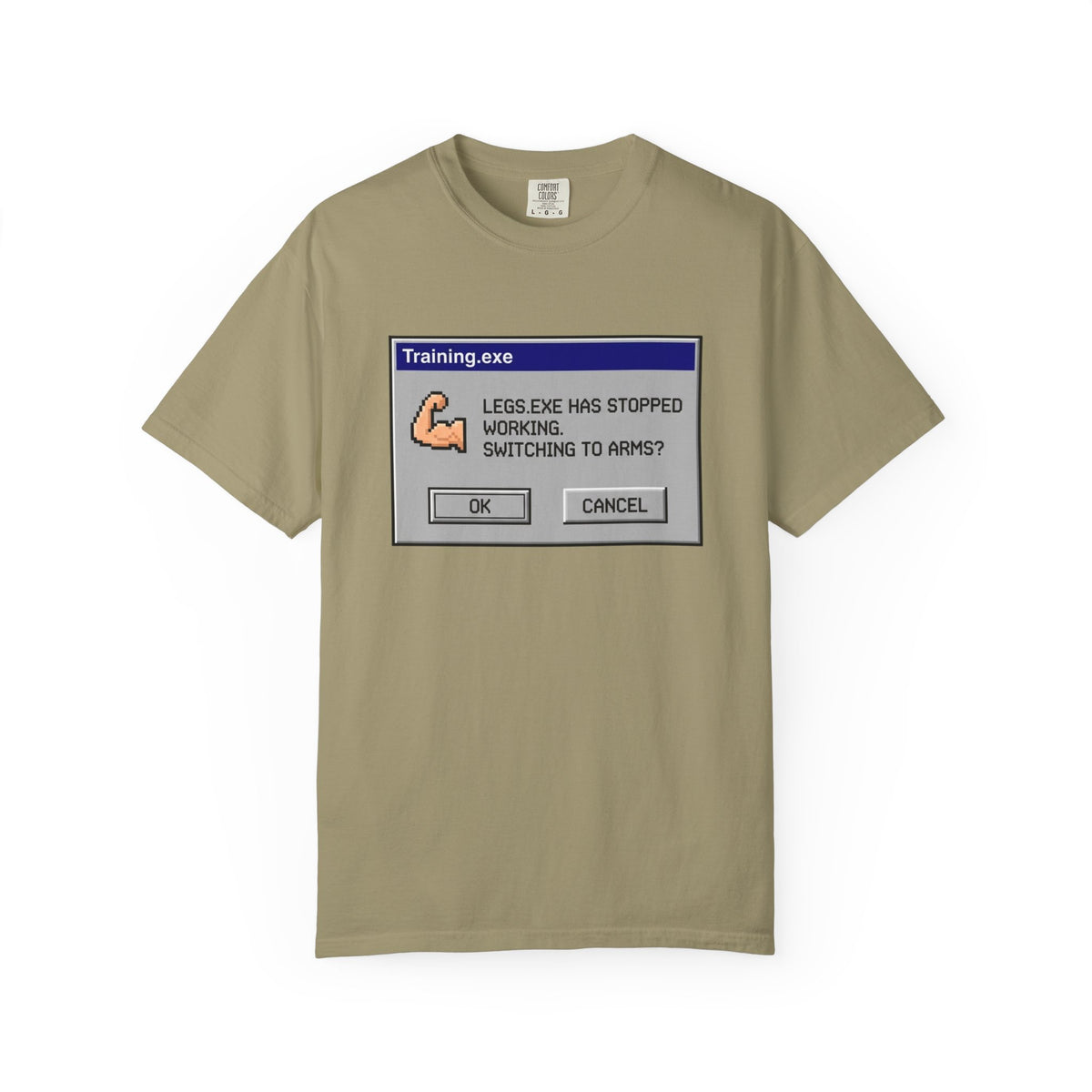 Training exe T-shirt