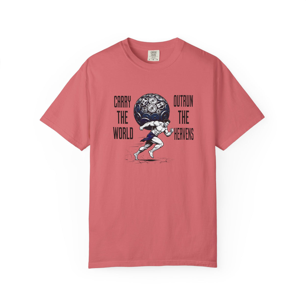 Atlas Sprinting T-shirt